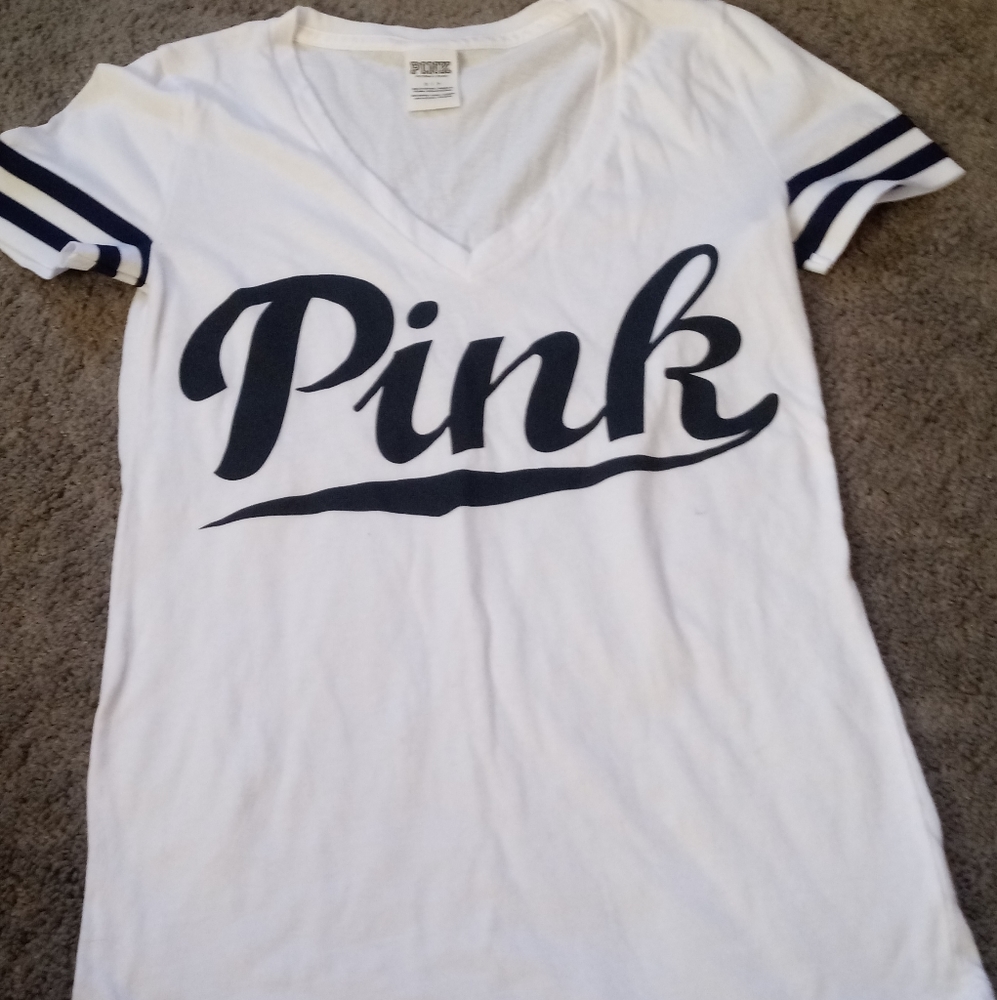 PINK tee
